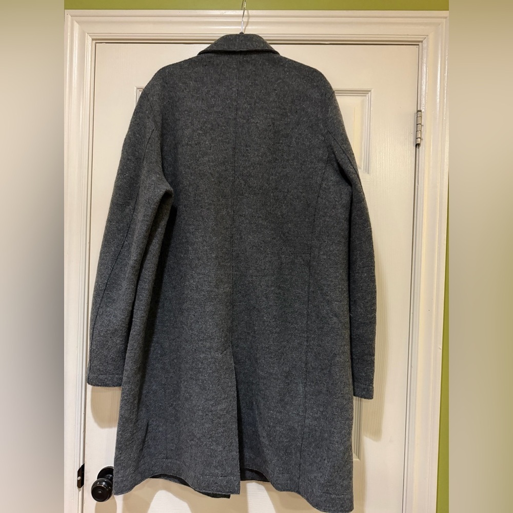 Harris Wharf London
Coat made of boiled wool - Picture 4 of 7